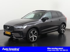 Volvo XC60 - 2.0 T6 Long Range AWD Plus Dark | Trekhaak | Standverwarming | R Design | Zondag Open