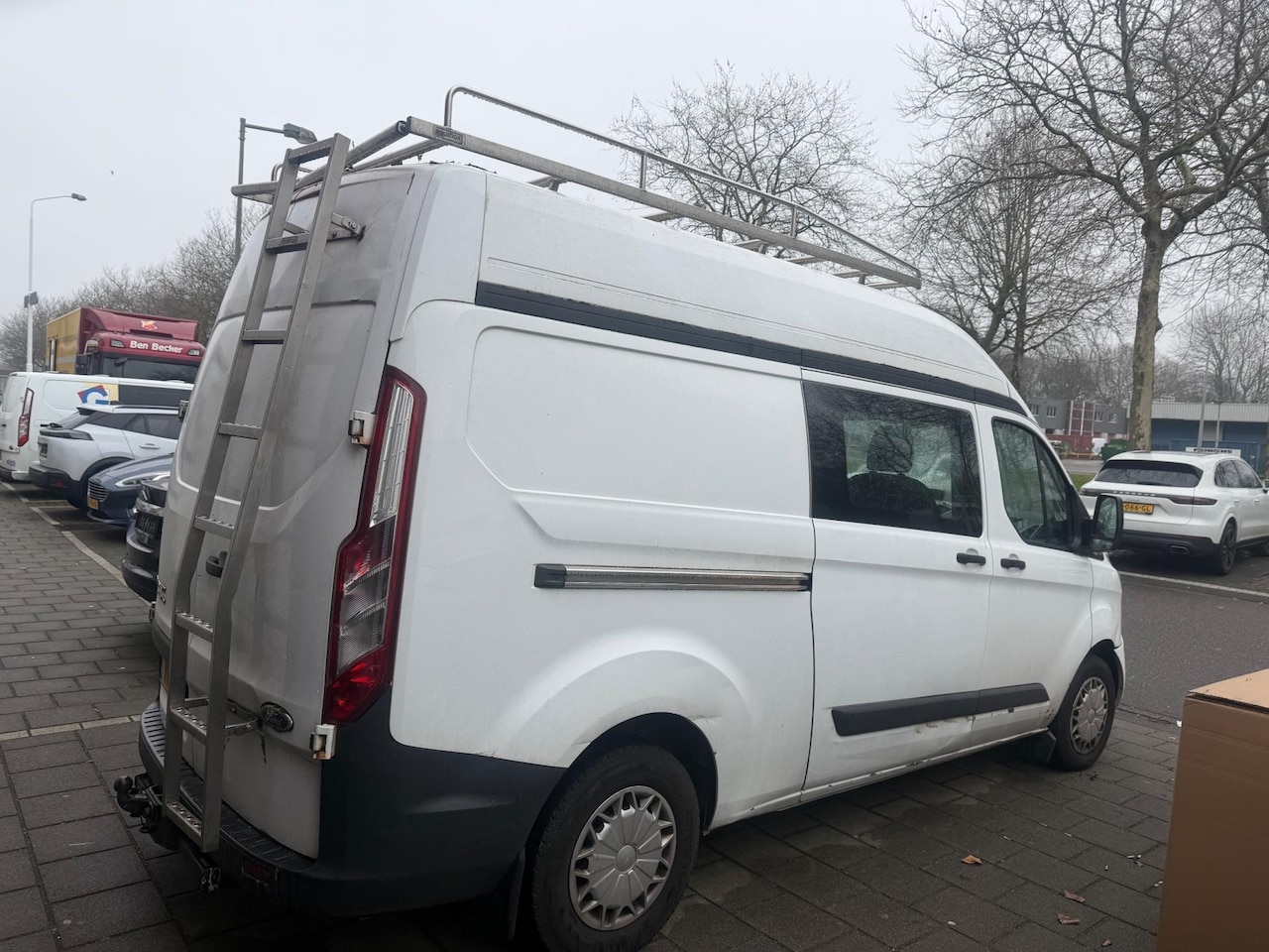 Ford Transit Custom - 290 2.2 TDCI L2H2 Trend 290 2.2 TDCI L2H2 Trend - AutoWereld.nl