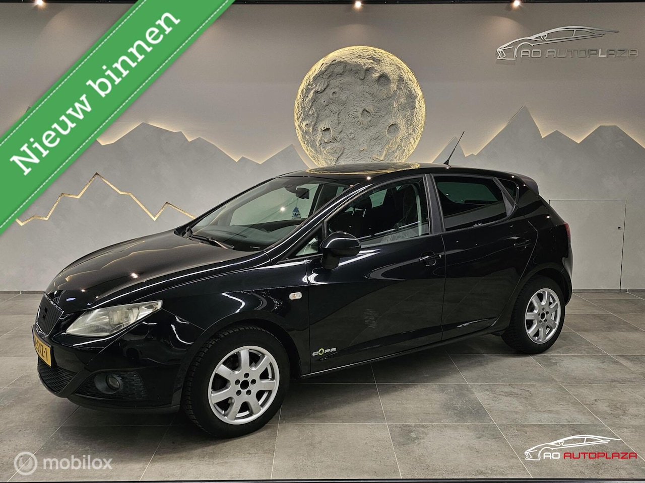 SEAT Ibiza - 1.2 TDI COPA Plus Ecomotive Climate/Cruise/NAP - AutoWereld.nl