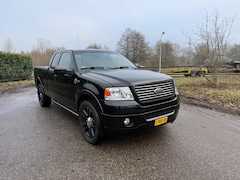 Ford F150 - USA F-150 5.4 V8 Harley Davidson LPG/Benzine Suicide Doors