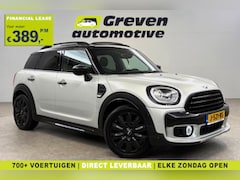 MINI Countryman - 1.5 Cooper White Silver Edition | H/K | HuD | Pano | Sfeer | Stoelverw. | Carplay | Keyles