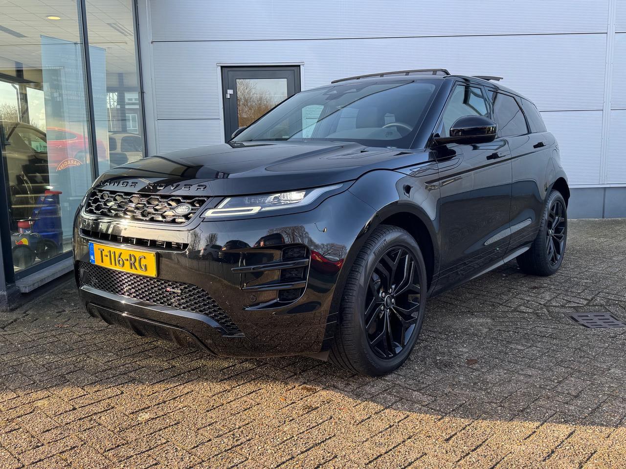 Land Rover Range Rover Evoque - P300E | 309PK | PHEV | AWD | AUT | - AutoWereld.nl