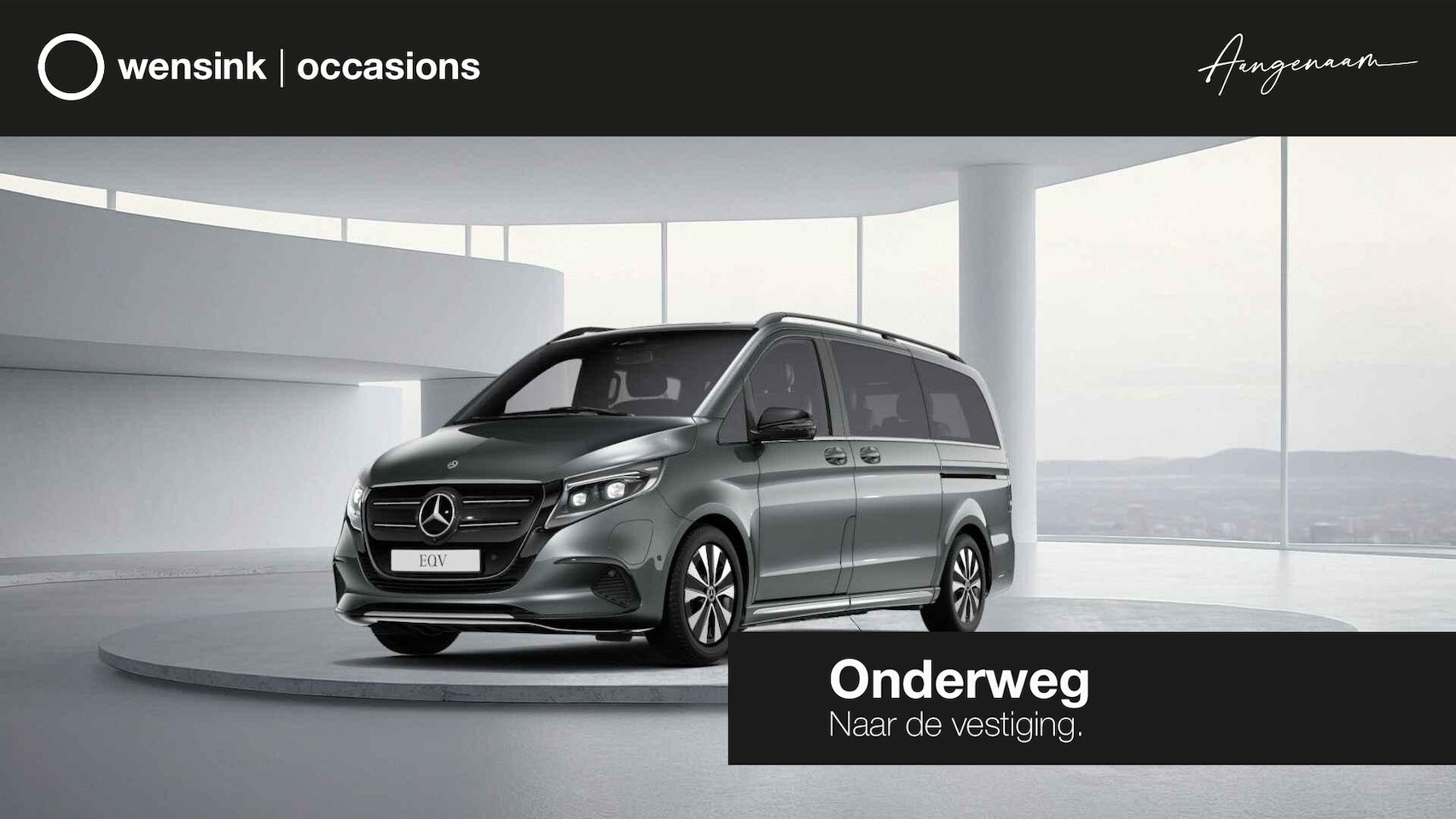 Mercedes-Benz EQV - 300 L2 Avantgarde 90 kWh 300 L2 Avantgarde 90 kWh - AutoWereld.nl