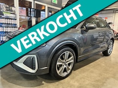 Audi Q2 - 35 TFSI S Edition