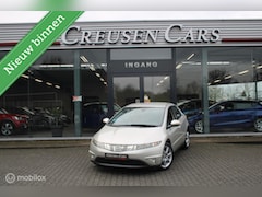 Honda Civic - 1.8 Sport/Leder/All season/17"Lm/