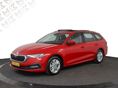 Skoda Octavia Combi - 1.0 TSI Business Edition|Panoramadak|Trekhaak