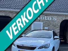 Peugeot 308 SW - 1.2 PureTech Allure Bj 2016 slechts 75070 km