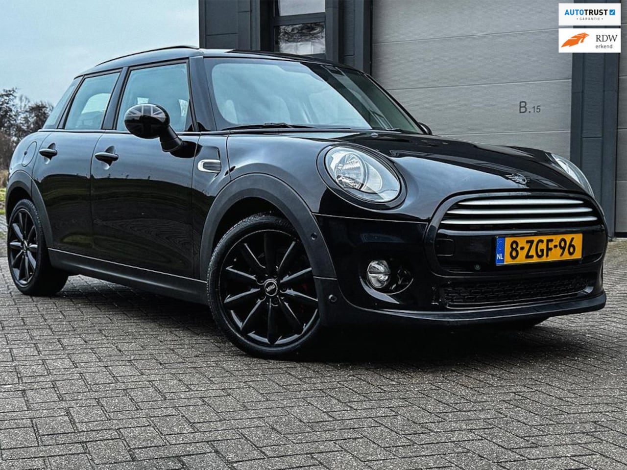 MINI Cooper - Mini 1.5 - AutoWereld.nl