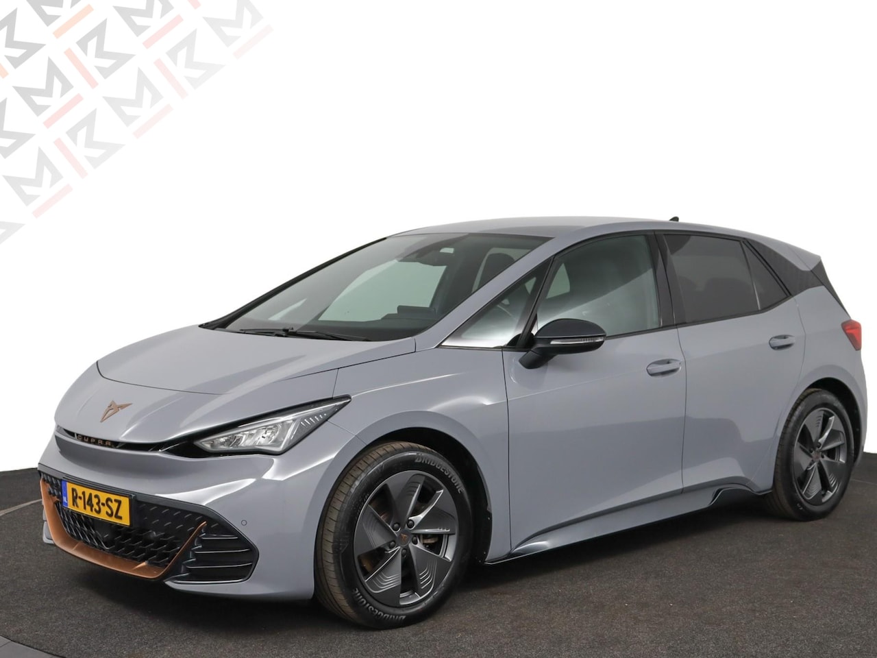CUPRA Born - Business 62 kWh|SOH 90%|Camera|ACC|LED| - AutoWereld.nl