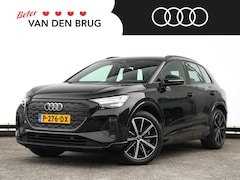 Audi Q4 e-tron - 40 Launch edition Advanced 77 kWh | Trekhaak | HUD | Elektr. achterklep | Org. NL | Warmte