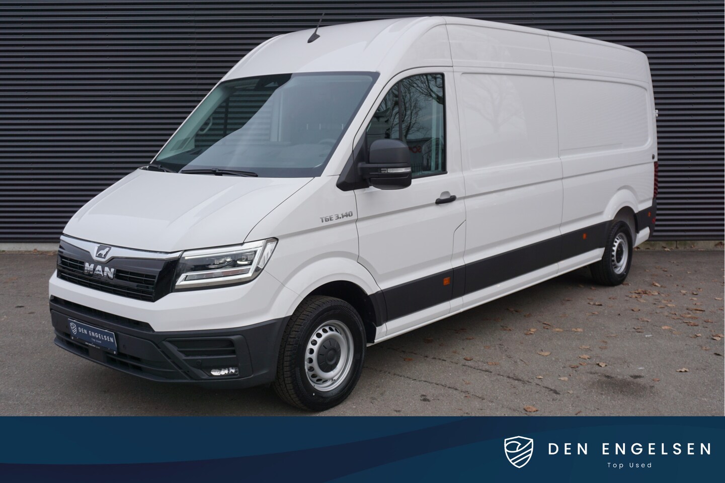 MAN TGE - 140pk L4H3/L3H2 Facelift Navigatie Apple Carplay Camera Digitaal Dashboard LED 3-Zits - AutoWereld.nl