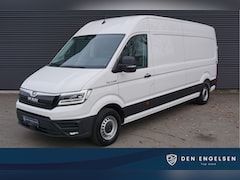 MAN TGE - 140pk L4H3/L3H2 Facelift Navigatie Apple Carplay Camera Digitaal Dashboard LED 3-Zits