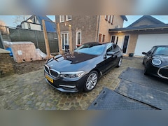 BMW 5-serie - 520d High Executive Standkachel Trekhaak Dealeronderhouden