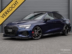 Audi A3 Limousine - 35 TFSI S-Line Pano S3 B&O 19"velgen