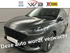Ford Kuga - 2.5 PHEV ST-Line X B&O I Leder I Trekhaak I HuD I Camera