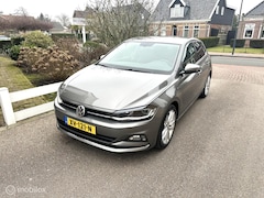 Volkswagen Polo - 1.0 TSI 95PK AUTOMAAT DSG HIGHLINE 1E EIGENAAR LED KOPLAMPEN DIGITAAL DASHBOARD ACHTERUITR