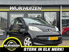 Peugeot 107 - 1.0-12V XS Urban Move met Airco Lm Velgen Nap