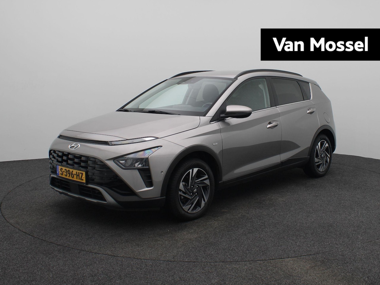 Hyundai Bayon - 1.0 T-GDI Premium | Apple Carplay/Android | Navigati | Achteruitrijcamera | Cruise Control - AutoWereld.nl