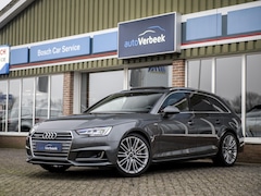 Audi A4 Avant - 2.0TFSi 252pk Quattro S-Line Edition | Matrix LED | Keyless | Virtual Cockpit | Massage st