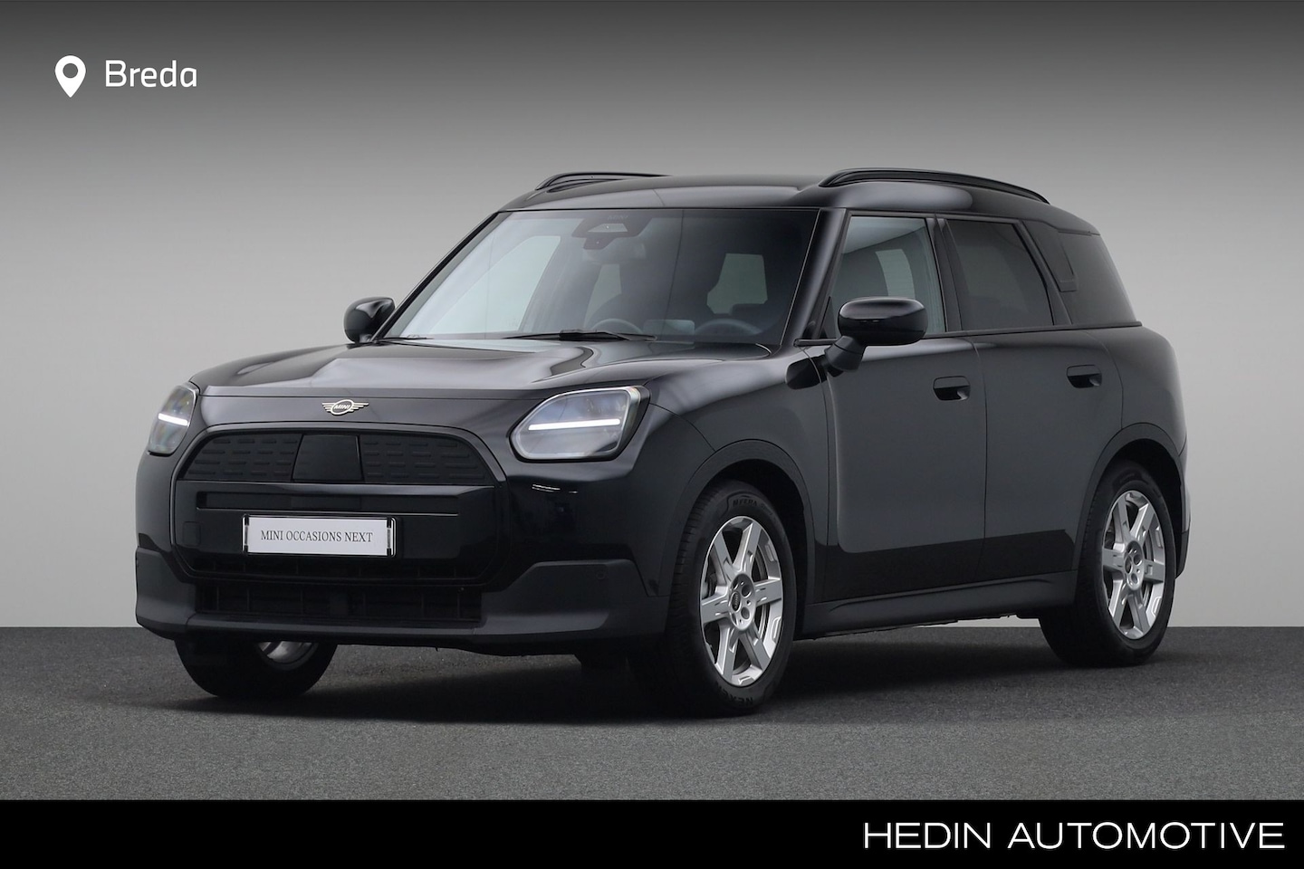 MINI Countryman - E Blackyard 66.5 kWh | Stoelverwarming | Head Up | Draadloos opladen | Getint glas | Donke - AutoWereld.nl