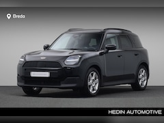 MINI Countryman - E Blackyard 66.5 kWh | Stoelverwarming | Head Up | Draadloos opladen | Getint glas | Donke
