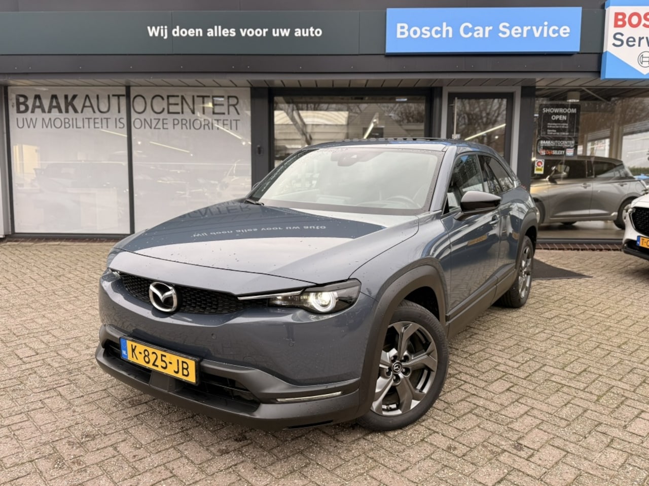 Mazda MX-30 - e-SkyActiv 145 Luxury | Sunroof | Bose | Keyless - AutoWereld.nl