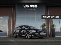Volvo V40 - 2.0 T2 R-Design | 2e eigenaar | Navigatie | 17 inch | Climate control | Alcantara/leer | S