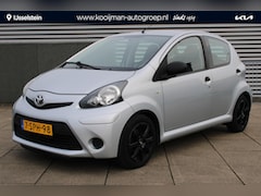 Toyota Aygo - 1.0 VVT-i Now 5-DEURS, LICHT METALEN VELGEN, AIRCO, ELECTRISCH PAKKET