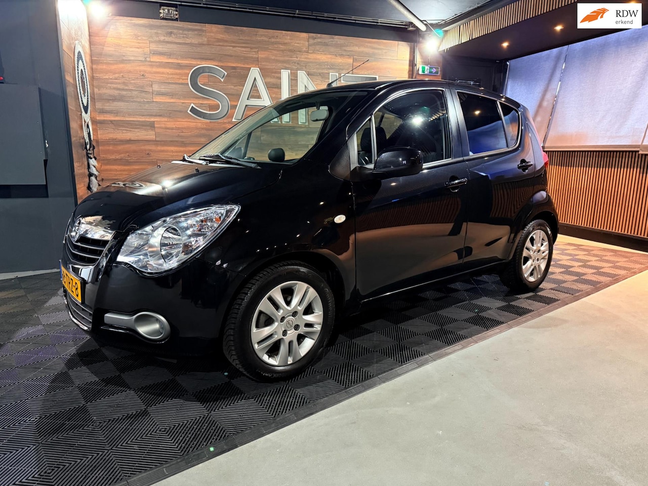 Opel Agila - 1.0 Edition | 1.0 Edition - AutoWereld.nl