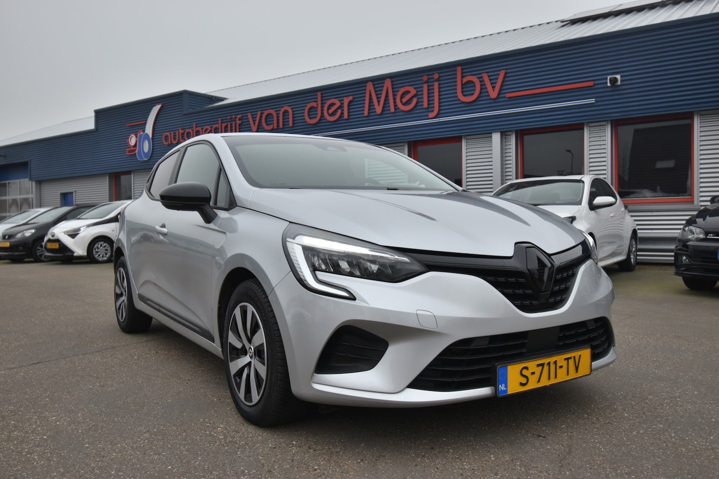 Renault Clio - 1.0 TCe 90 Equilibre 1.0 TCe 90 Equilibre , AIRCO , CR CONTR , NAVI , LED KOPL , BL TOOTH , - AutoWereld.nl