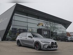 BMW 3-serie Touring - M3 Competition 510pk xDrive Widescreen Frozen grey *BTW* Head-up Adaptive cruise CSL grill