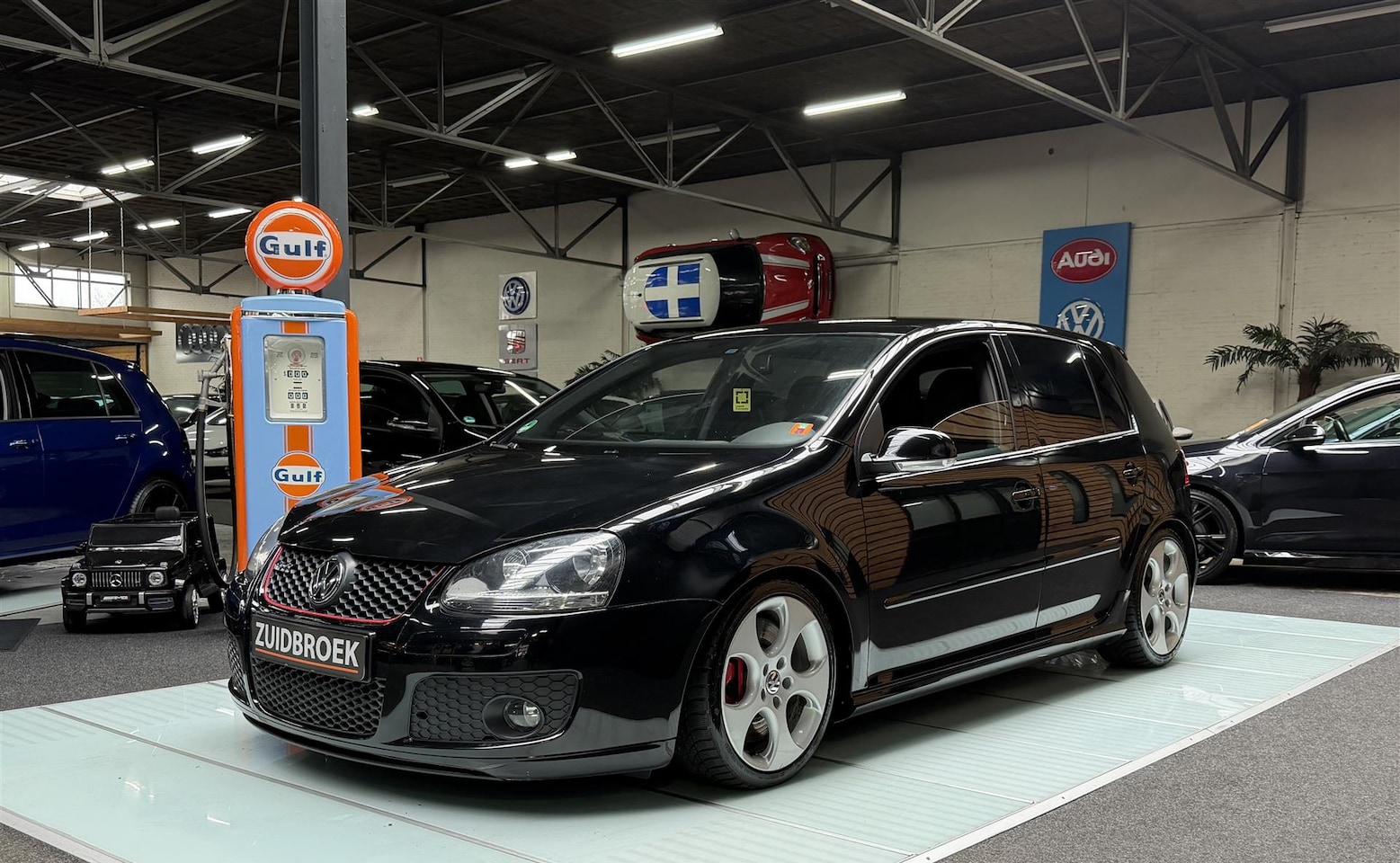 Volkswagen Golf - 2.0 GTI Cruise! Clima! Navi! Nette Auto! - AutoWereld.nl