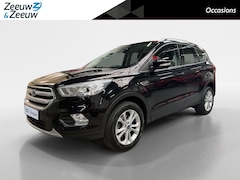 Ford Kuga - 1.5 EcoBoost Titanium DEALER ONDERHOUDEN | TREKHAAK | NAVIGATIE | 12 MAANDEN BOVAG GARANTI