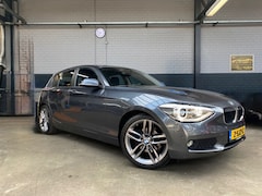 BMW 1-serie - 116i EDE High Executive Sportstoelen Volledige historie