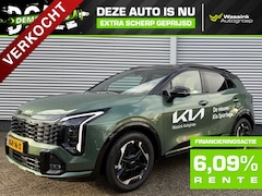 Kia Sportage - Dolle Demo Deals | 1.6 T-GDi 239pk Hybrid AT6 GT-PlusLine | Memory | Stoelkoeling | Stoel/