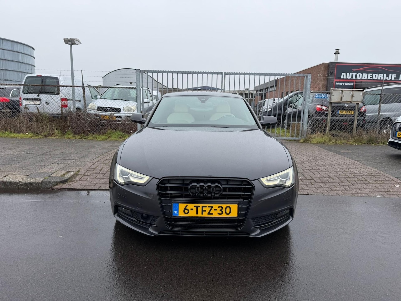 Audi A5 Coupé - 3.0 TDI quattro Clean Diesel Pro Line S 3.0 TDI quattro Clean Diesel Pro Line S 180KW - AutoWereld.nl