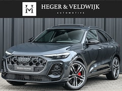 Audi Q5 Sportback - 2.0 TFSI e-hybrid quattro S edition Competition 368pk | Luchtvering S-Seats | Panoramadak