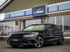 Audi A4 Avant - 45TFSi 265pk Quattro S Edition Competition Plus | Adapt.dempers | RS Carbon optiek int. |