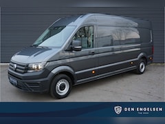 Volkswagen Crafter - 35 177pk L4H3/L3H2 Facelift Apple Carplay Camera Airco 3-Zits