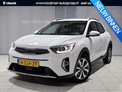 Kia Stonic - 1.0 T-GDi MHEV DynamicPlusLine Navigatie Apple Carplay/Android Auto, achteruitrij camera,