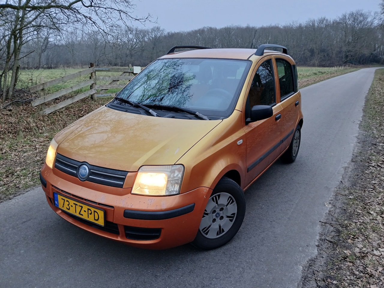 Fiat Panda - 1.2 Edizione Cool 1.2 Edizione Cool - AutoWereld.nl