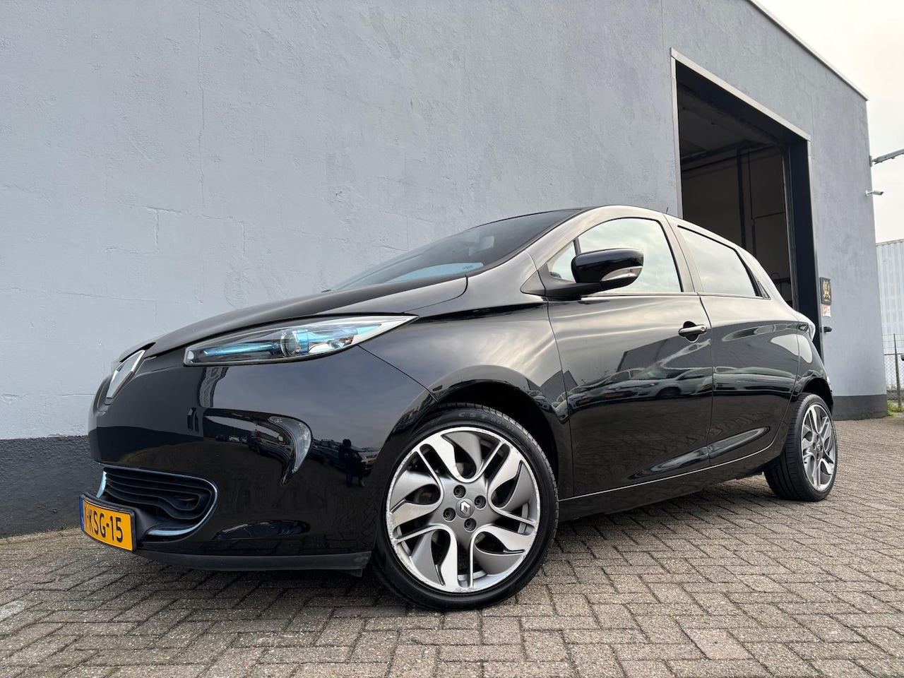 Renault Zoe - Q210 Zen Quickcharge 22 kWh - AutoWereld.nl