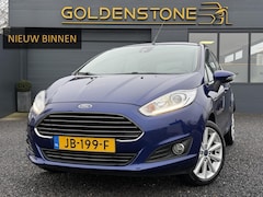 Ford Fiesta - 1.0 EcoBoost Titanium Navi, Trekhaak, Pdc, Clima, Cruise, 5 Deurs, Lm velgen, N.A.P, Apk t