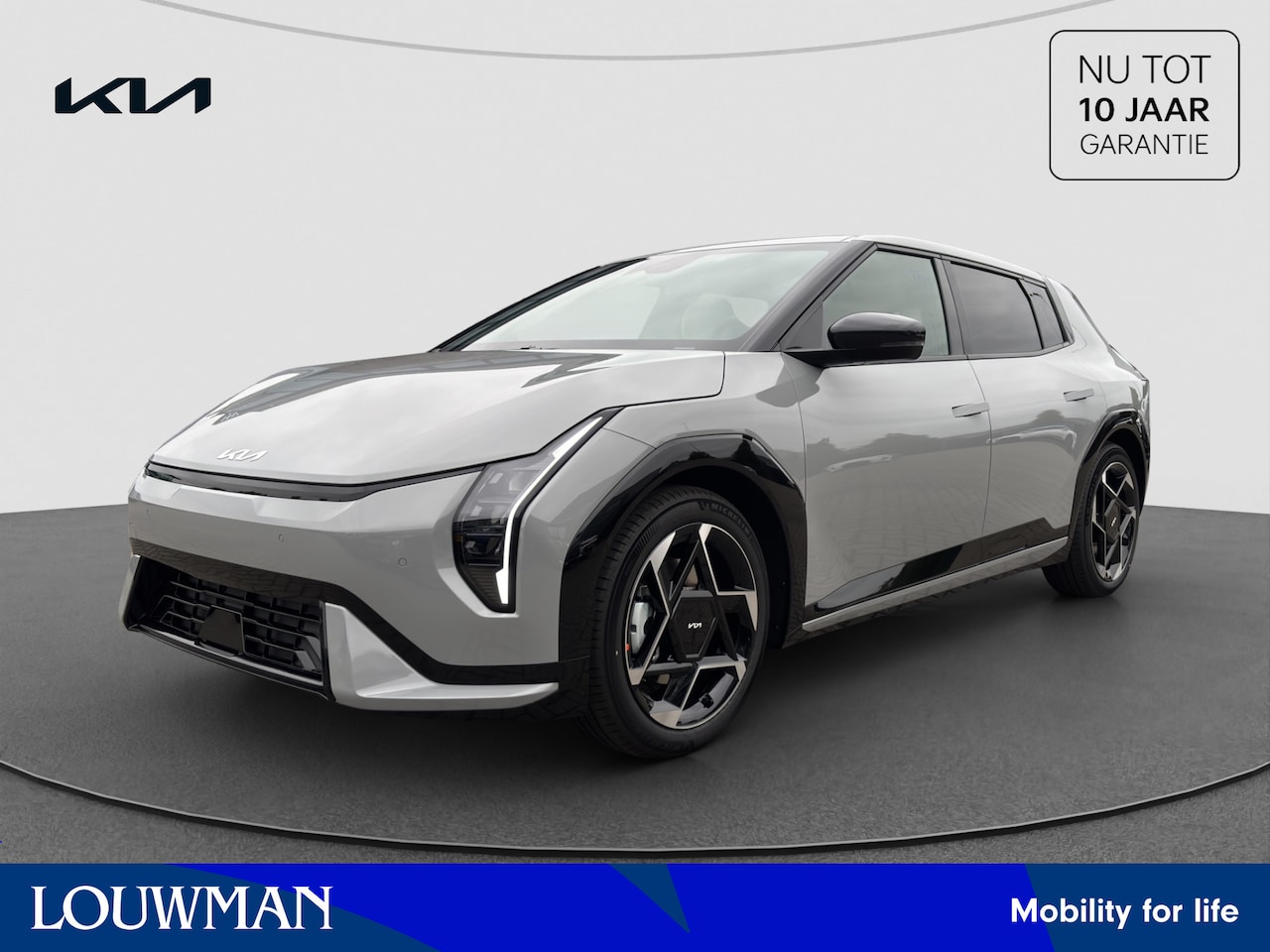 Kia EV4 - 81.4 kWh GT-Line Business Edition - AutoWereld.nl