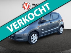 Suzuki Alto - 1.0 Cool Comfort | Org. NL | Airco | Boordcomputer | Bumpers In Car. Kleur | Isofix | Radi