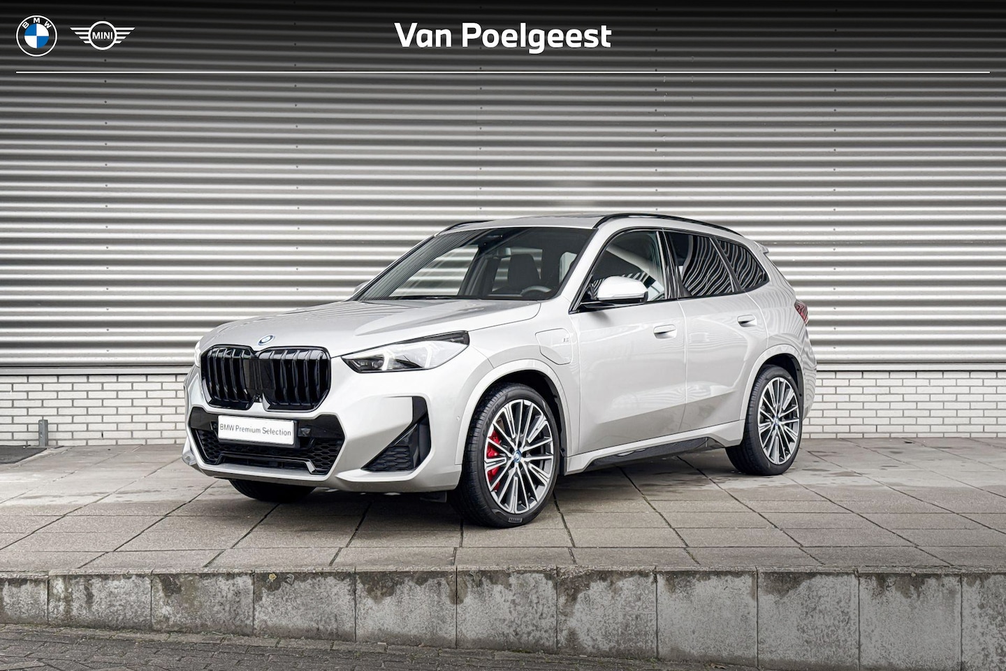 BMW X1 - xDrive30e - AutoWereld.nl