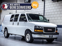 Chevrolet Chevy Van - 2500 / GMC Savana | Lage bijtelling | 6.6L Cargo Van | 2 jaar Garantie - nieuw type motor