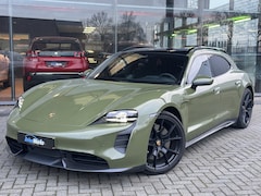 Porsche Taycan Sport Turismo - Taycan GTS | HUD | Race-tex | Carbon | 21" | PDCC | Chrono | Pano | Interesse in een bezic
