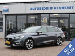 SEAT Leon Sportstourer - 1.5 TSI FR Launch Edition | Leder | Camera | Stuur-Stoelverw | 18 inch |
