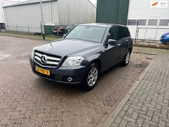 Mercedes-Benz GLK-klasse - 220 CDI 4-Matic Business Class Airco Cruise Automaat Trekhaak Pdc
